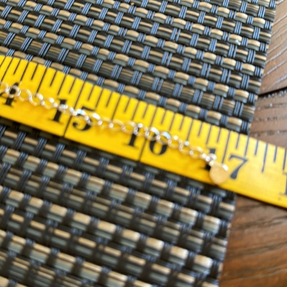 Double rows rhinestones choker  and headband - Picture 6 of 6